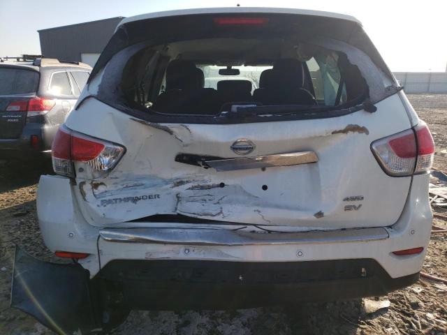 5N1AR2MM2FC615932 Nissan Pathfinder S