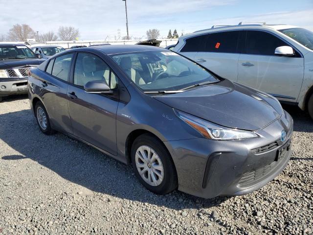 2022 TOYOTA PRIUS NIGH - JTDKAMFU5N3166334