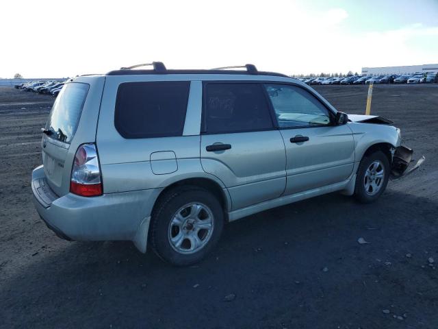 JF1SG63666H738893 Subaru Forester 2.5x