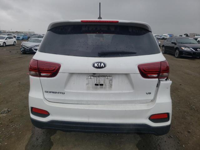 5XYPG4A50KG464902 KIA SORENTO LX