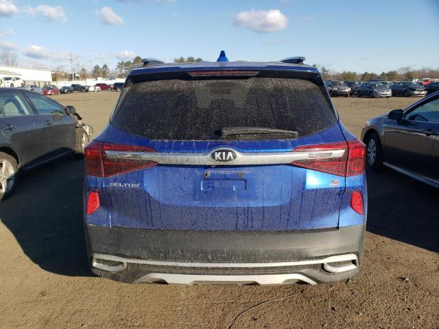 2021 KIA SELTOS S - KNDEUCAA5M7041997