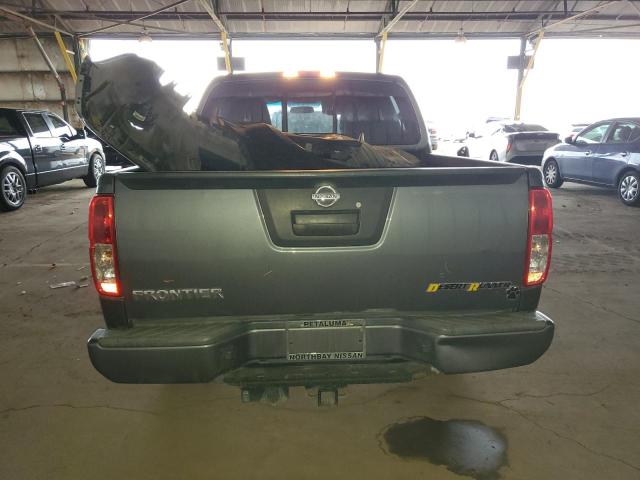 1N6AD0ER7HN720889 Nissan FRONTIER S