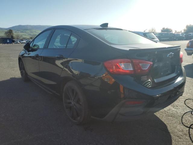 2018 CHEVROLET CRUZE LT - 1G1BE5SM0J7197695