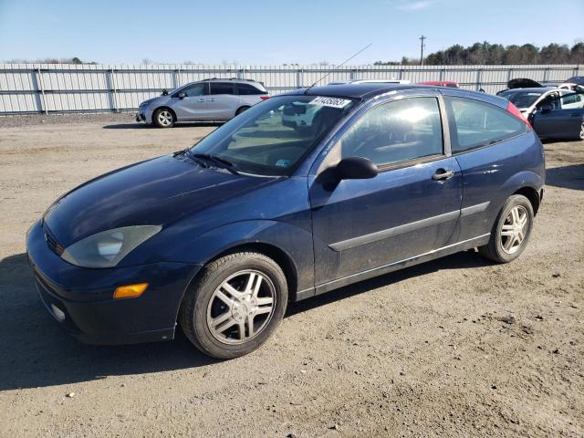 2004 Ford Focus ZX3