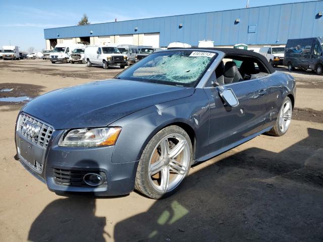 2011 Audi S5 Premium Plus