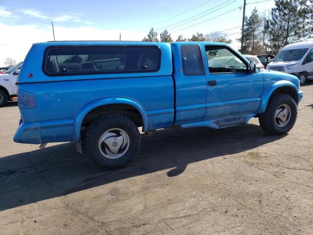 1GTCT19W8S8529895 GMC Sonoma