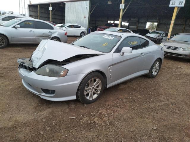 2005 Hyundai Tiburon GT