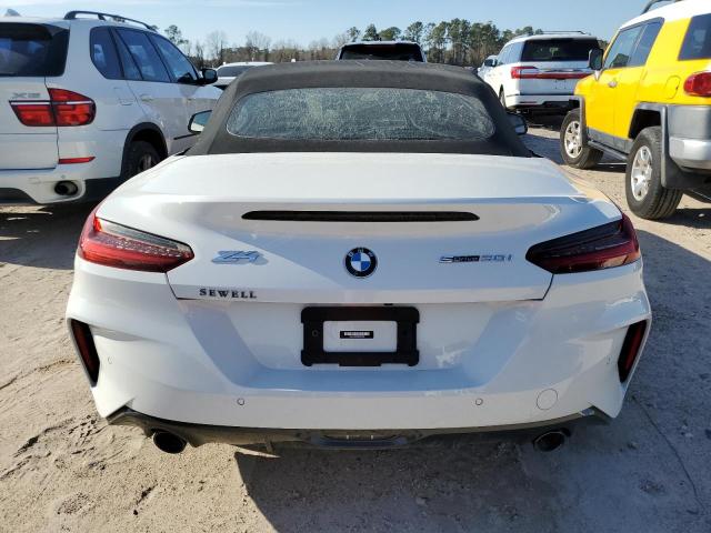 2022 BMW Z4 SDRIVE3 - WBAHF3C05NWX81307