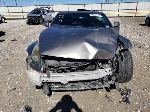 JN1AZ4EH2AM506443 Nissan 370Z
