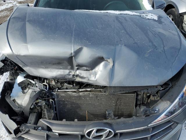 KMHD84LF9KU784557 Hyundai ELANTRA SEL