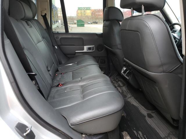 SALMF11463A137037 Land Rover Range Rover Hse