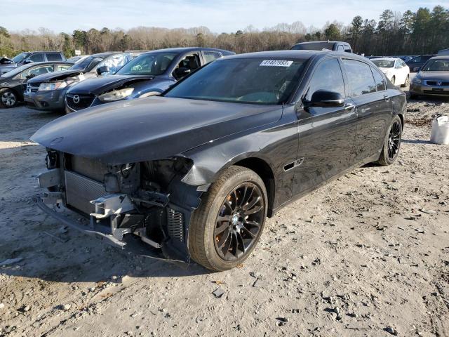 2014 BMW 7 Series 750Li