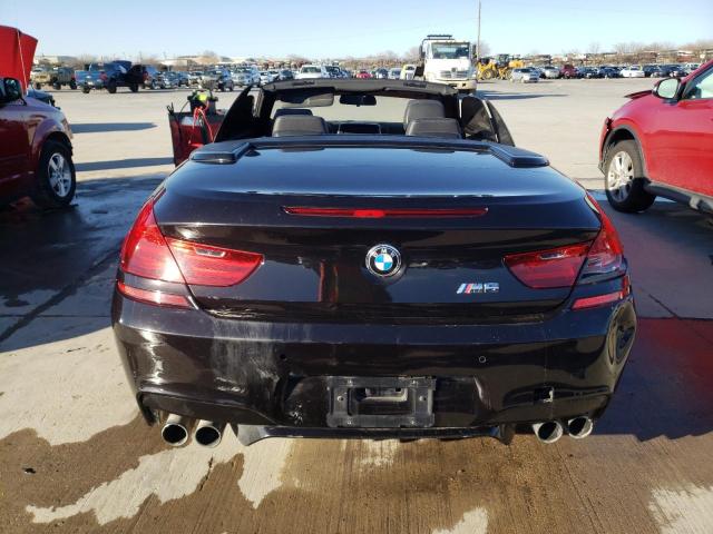 VIN WBSLZ9C51DDZ78237 2013 BMW M6 no.6