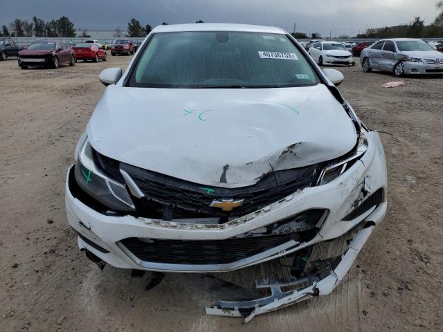 2018 CHEVROLET CRUZE LT - 1G1BE5SM3J7240815