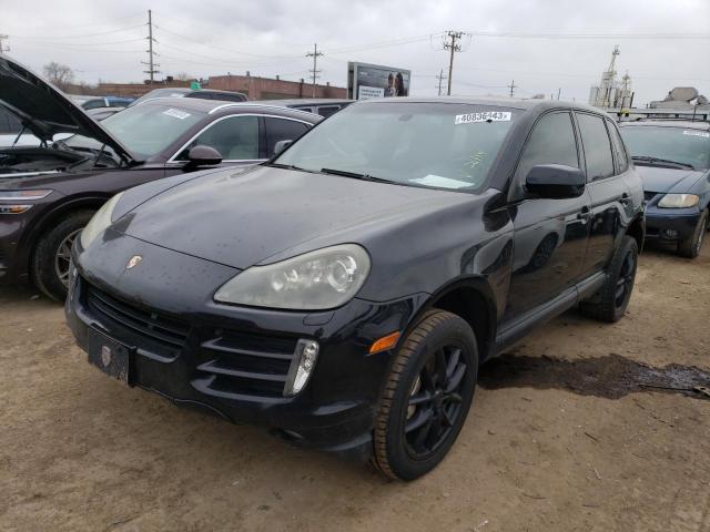 2010 Porsche Cayenne S