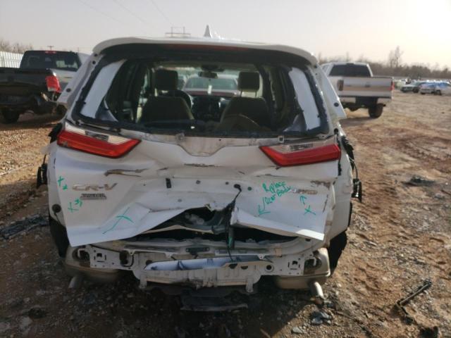 2019 HONDA CR-V EX - 5J6RW2H58KL020963