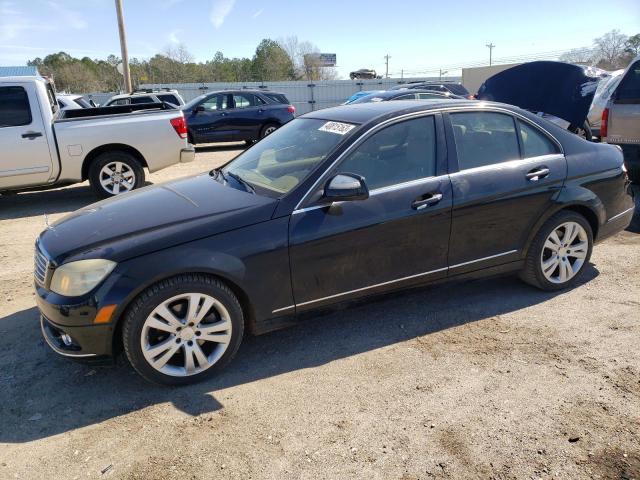 2008 Mercedes-Benz C-Class C 300