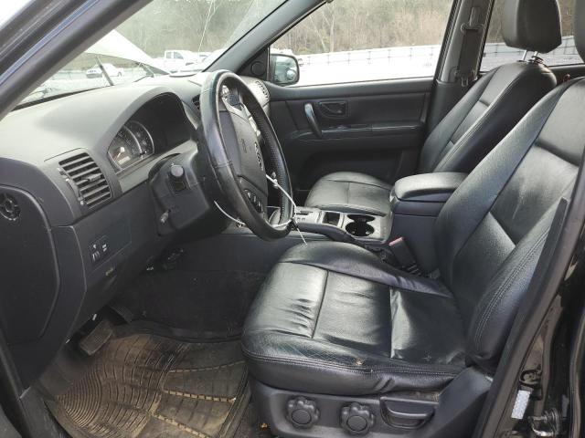 KNDJD736175672230 KIA SORENTO EX