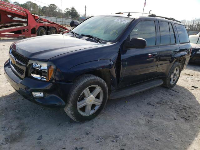 2008 Chevrolet TrailBlazer LS