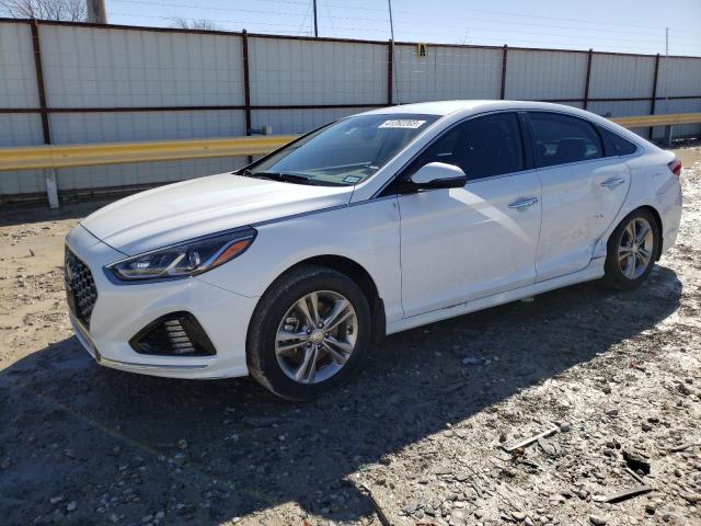 2019 HYUNDAI SONATA LIM - 5NPE34AF7KH806544