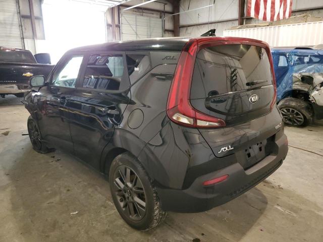 2021 KIA SOUL LX KNDJ23AU6M7145865