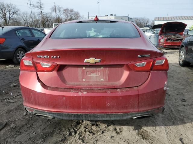2016 CHEVROLET MALIBU PRE - 1G1ZH5SX8GF218839