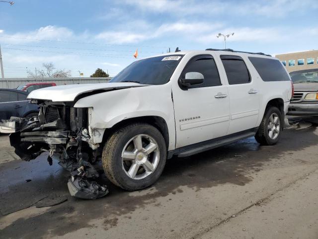 2012 Chevrolet Suburban 