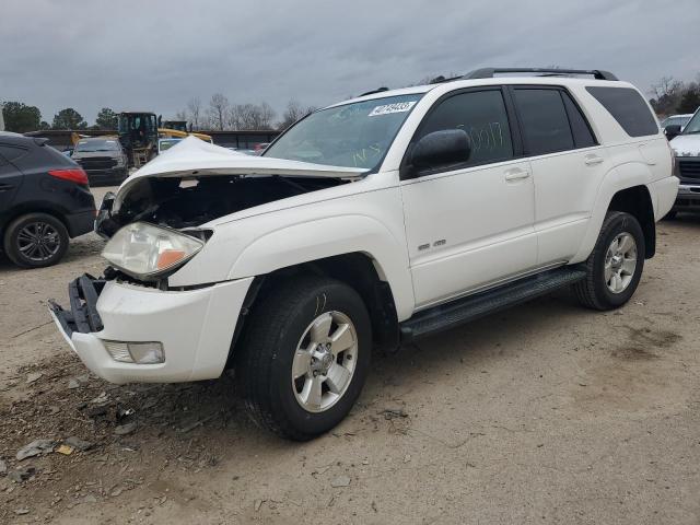 Toyota 4runner salvage cars for sale: 2005 Toyota 4runner SR5