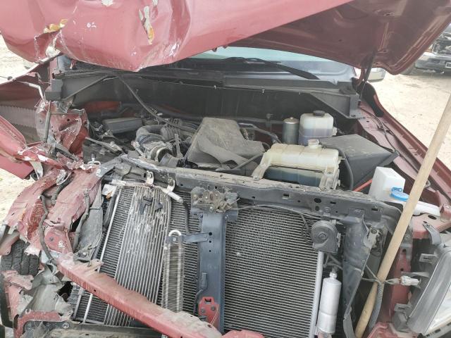 2019 NISSAN NV 3500 - 5BZBF0AA2KN850717