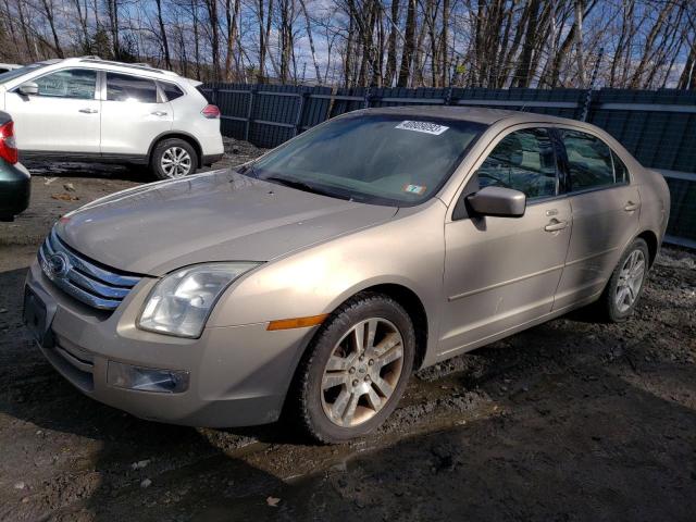 2008 Ford Fusion SEL