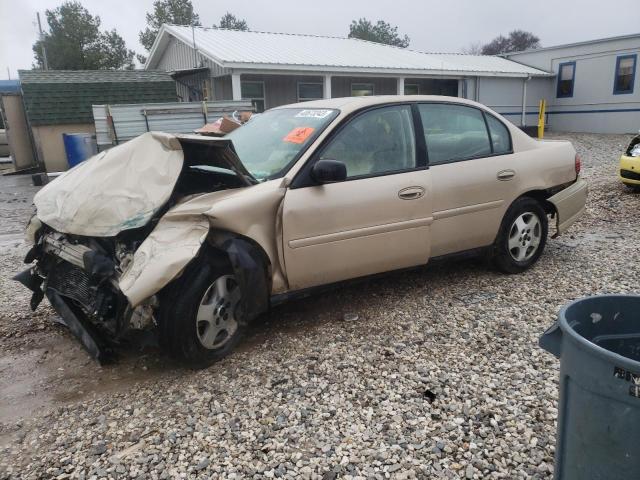 Chevrolet Malibu salvage cars for sale: 2005 Chevrolet Classic