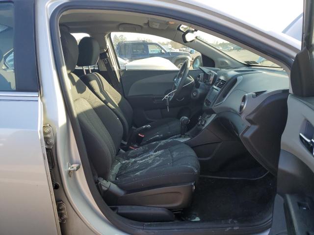 2015 CHEVROLET SONIC LT - 1G1JC5SG9F4100322
