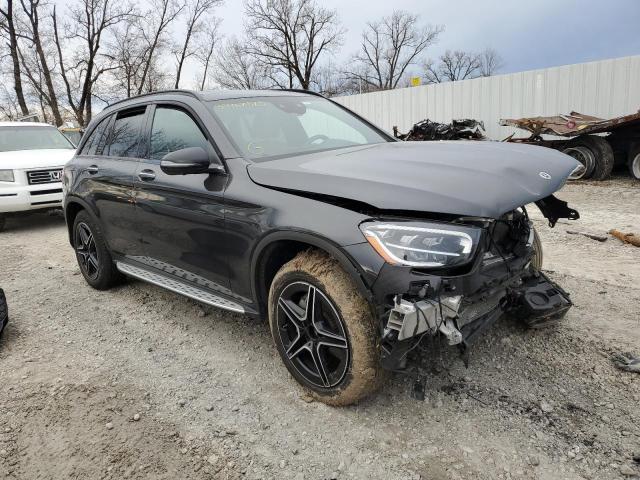 2021 MERCEDES-BENZ GLC 300 4M - W1N0G8EB8MF892031