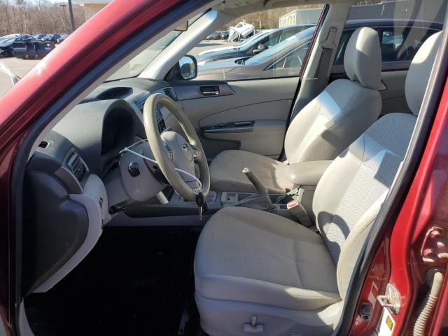 JF2SHADC5DG429614 Subaru Forester