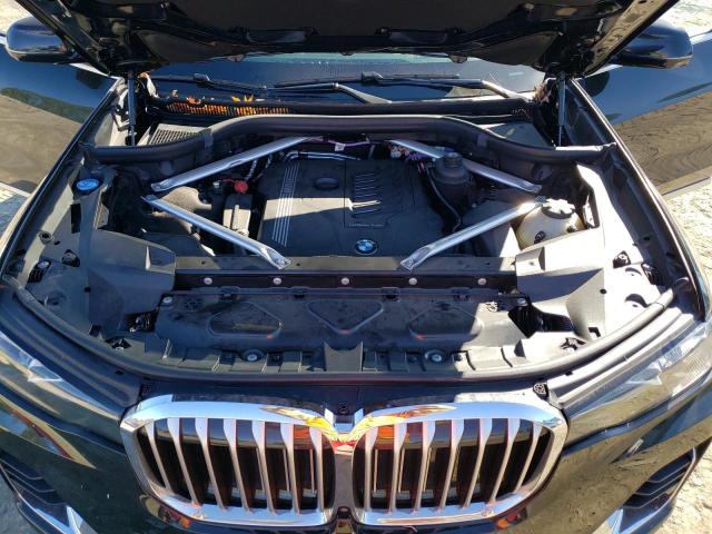 2021 BMW X7 XDRIVE4 - 5UXCW2C04M9H71177