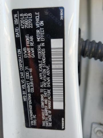 YV140MFK0F1347049 Volvo S60