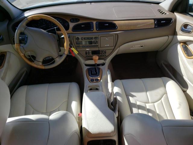 SAJDA01C81FL77750 Jaguar S-Type