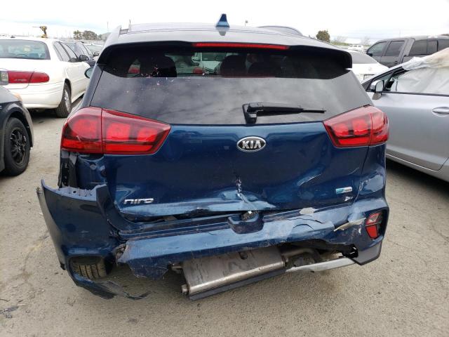 KNDCB3LCXL5451006 KIA NIRO LX