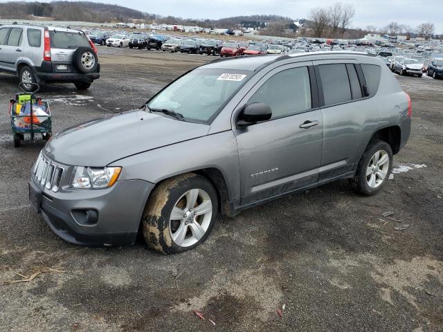 2013 Jeep Compass Latitude