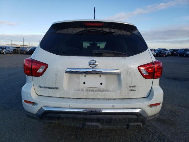 5N1DR2MM1HC690699 Nissan Pathfinder S