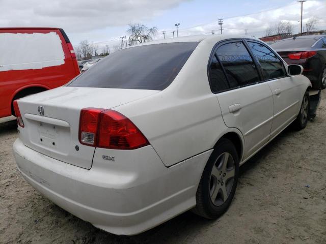 2005 HONDA CIVIC EX VIN: JHMES26735S000312