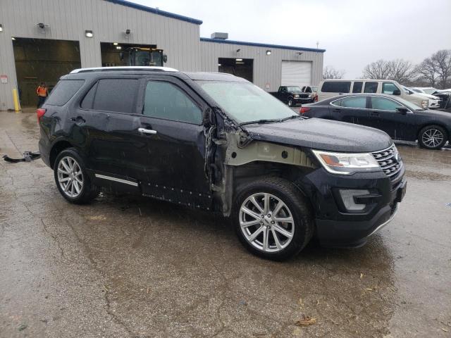 2017 FORD EXPLORER L - 1FM5K8FH4HGD87825