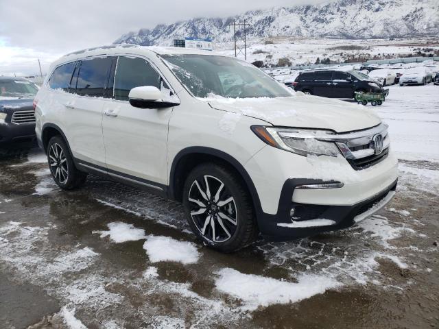 2019 HONDA PILOT TOUR - 5FNYF6H93KB002952