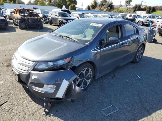 VIN 1G1RH6E4XDU143737 2013 Chevrolet Volt no.1