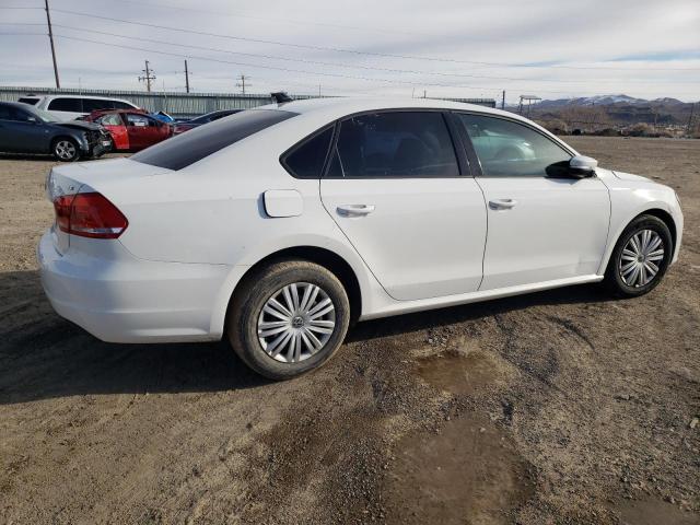 2015 VOLKSWAGEN PASSAT S - 1VWAT7A39FC086216