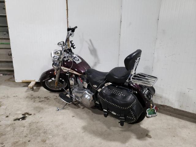 2006 HARLEY-DAVIDSON FLSTI 1HD1JFB166Y031188