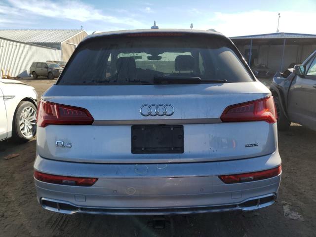 2020 AUDI Q5 E PREST - WA1F2AFY1L2085568