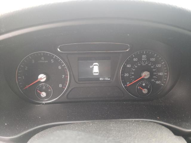 5XYPGDA57KG430987 KIA SORENTO LX