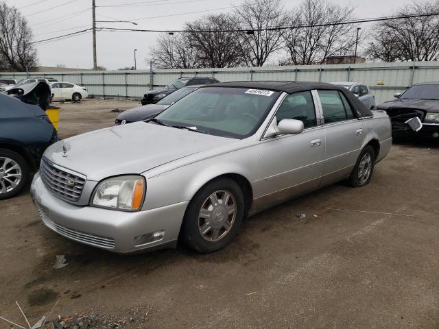 2003 Cadillac DeVille 