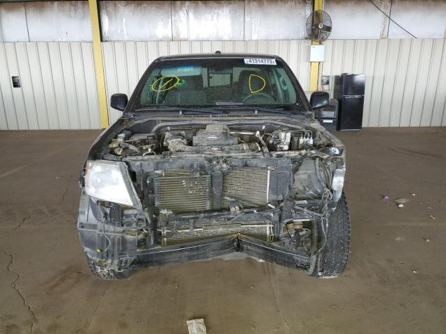 1N6AD0ER7HN720889 Nissan FRONTIER S